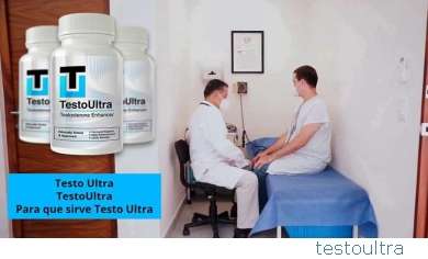 Lista De Ingredientes De Testo Ultra Sildenafil